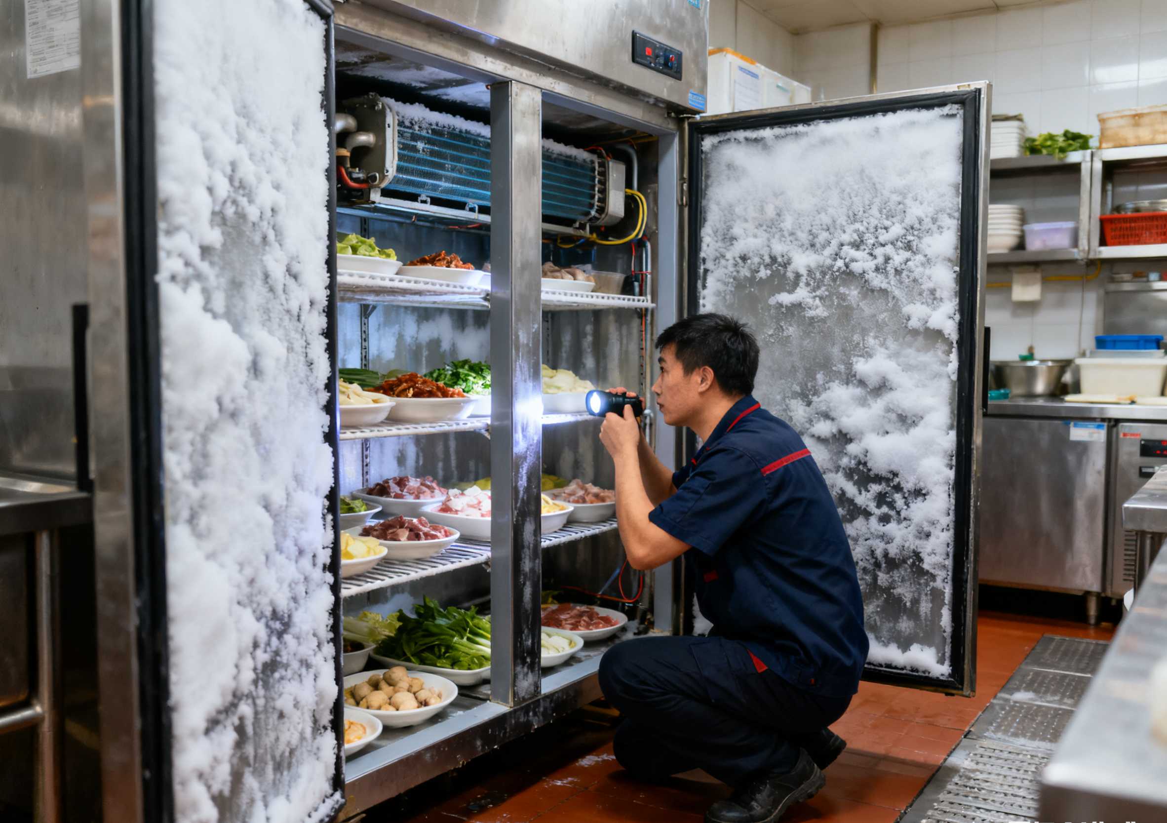 維修雪櫃