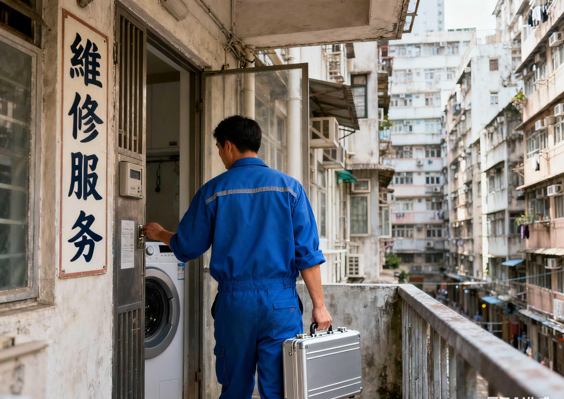 洗衣機維修