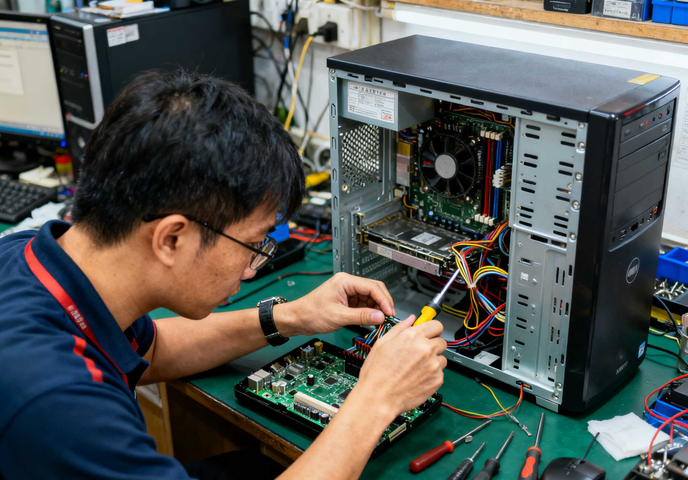 電腦維修