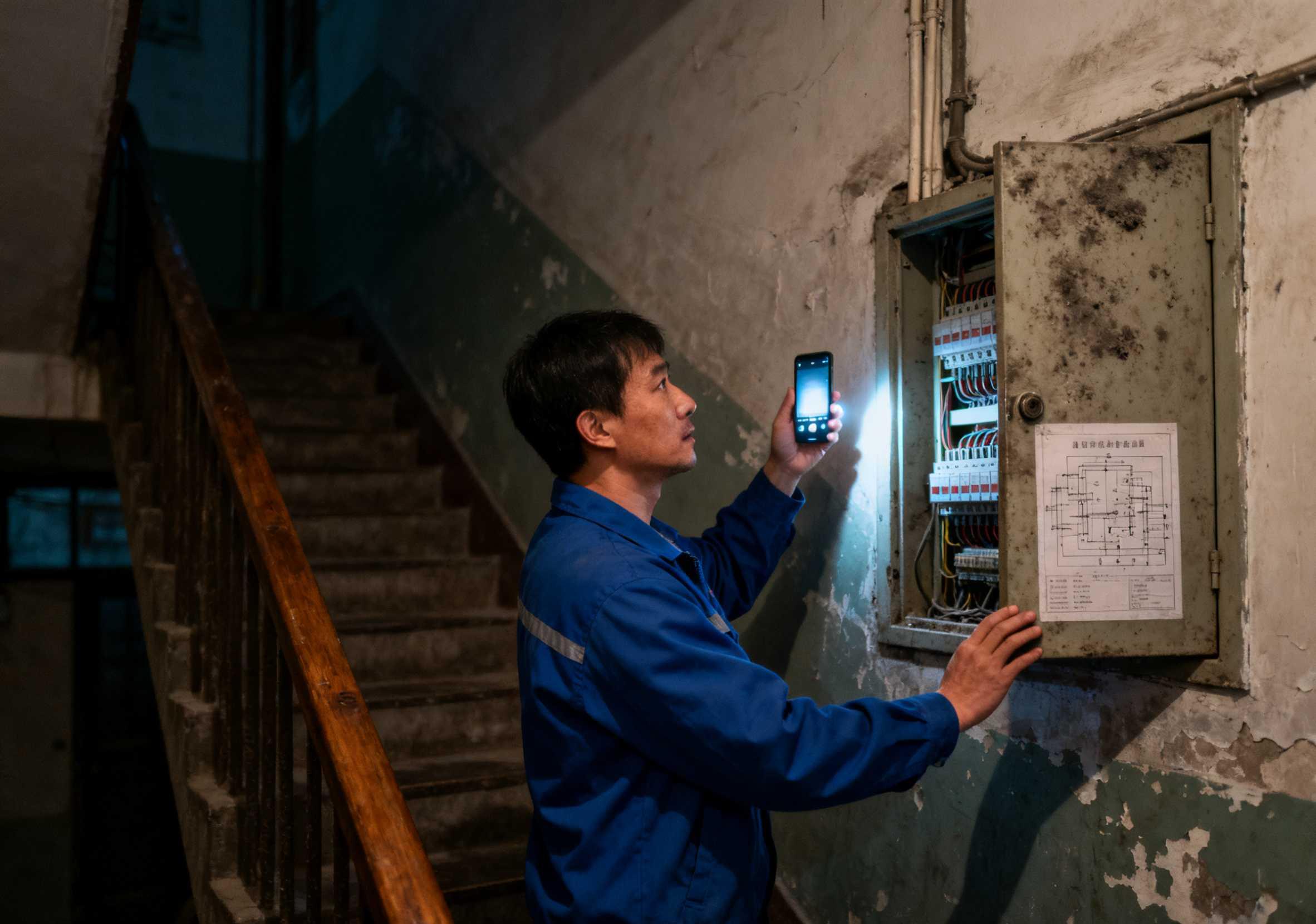 電掣|電箱跳掣維修