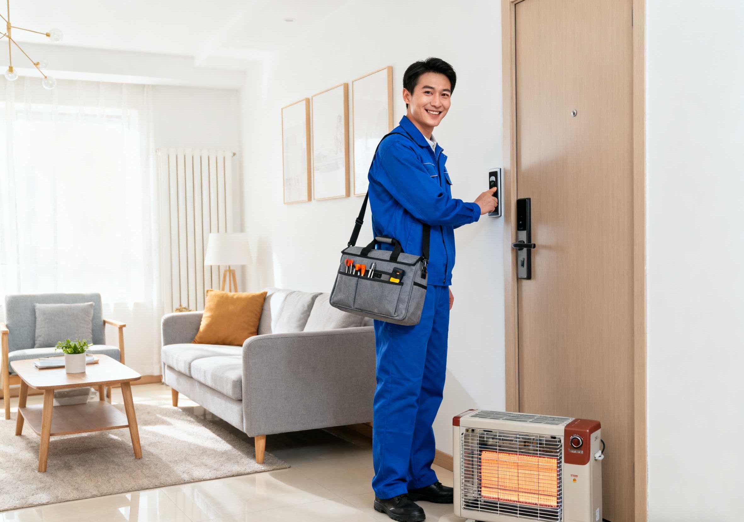電暖爐維修