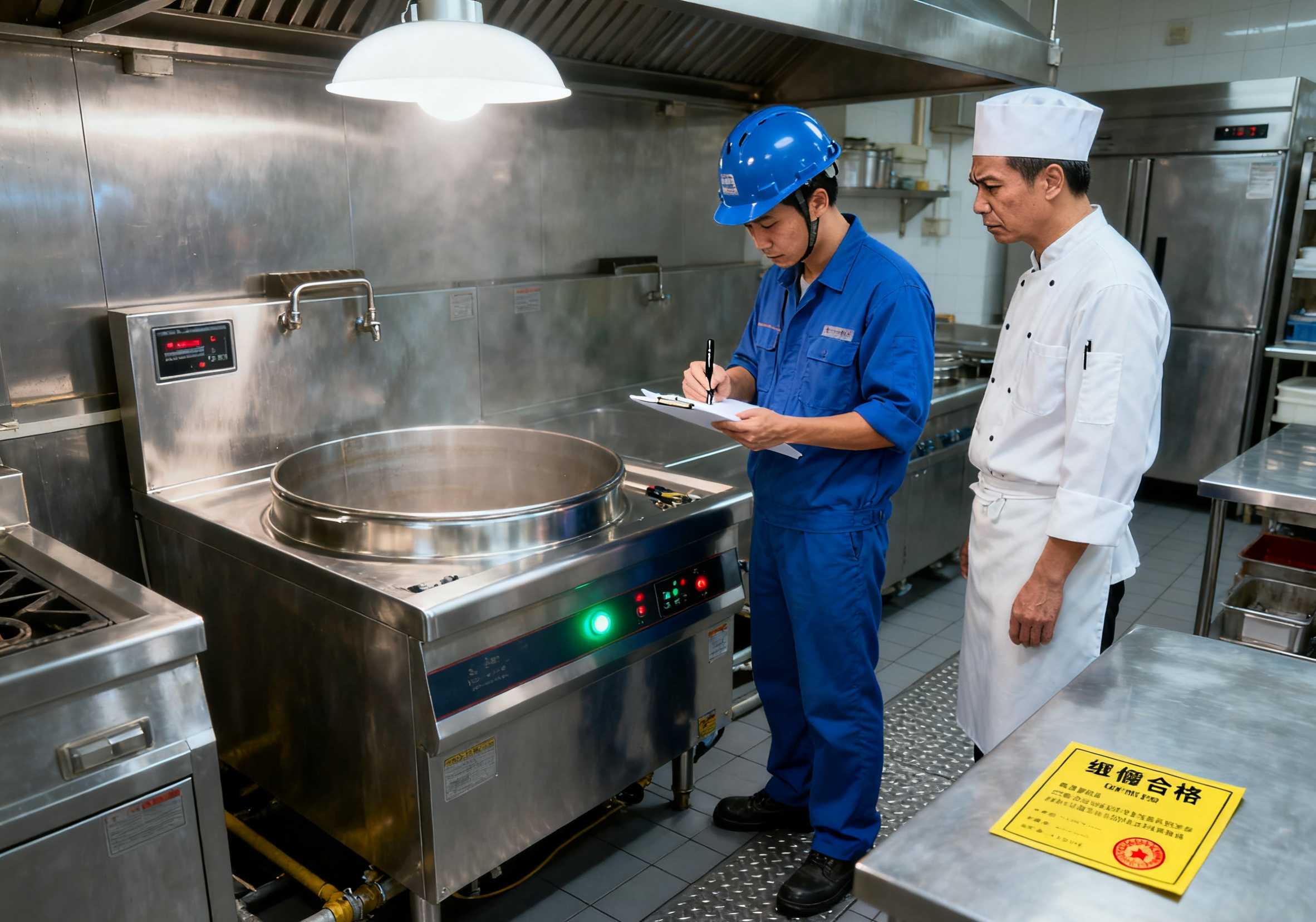 商用湯爐維修